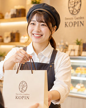 販売スタッフ
