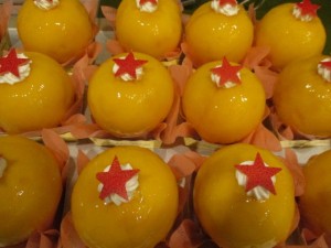 ドラゴンボール　黄金桃